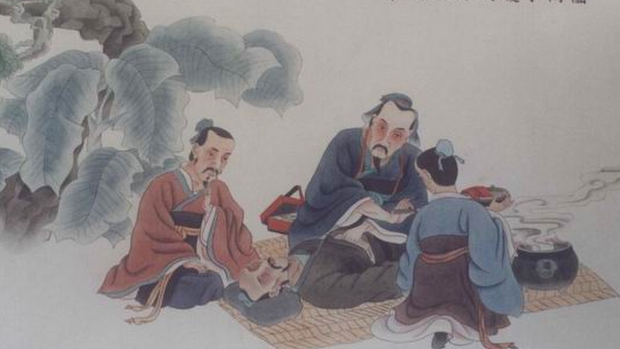 14th-Century Chinese Anaesthetic Developed by Xia Quan Discovered