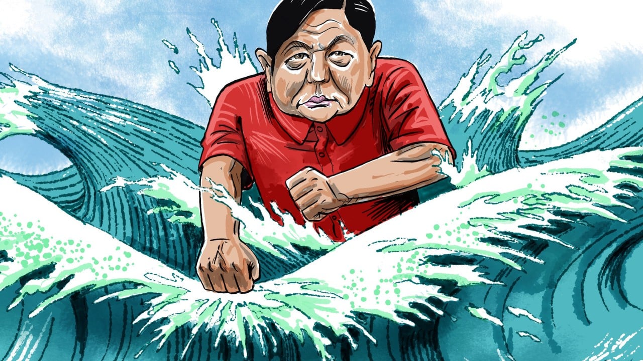 Philippines' Stance on South China Sea Ruling and Regional Tensions