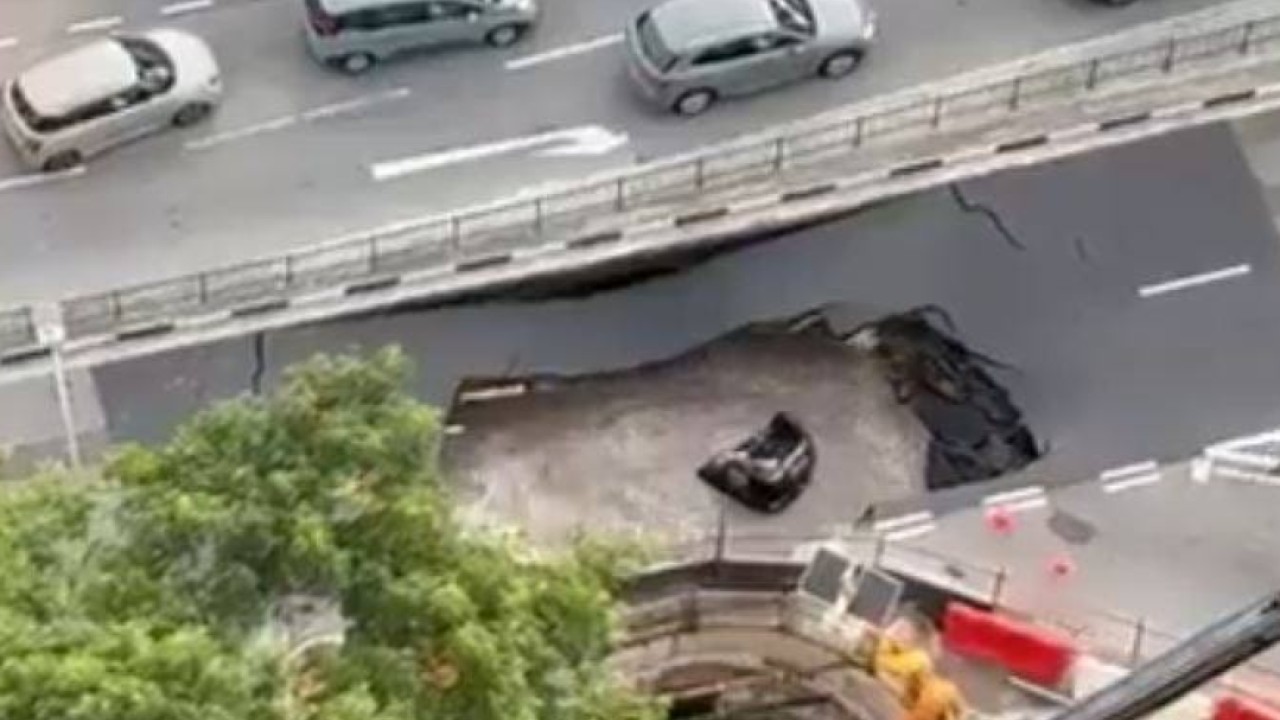 Singapore charges construction firm, boss over Tan
