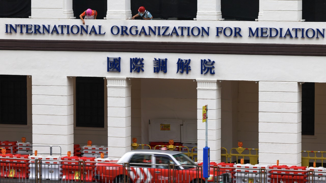 Hong Kong has a chance to think bigger about its place in the world