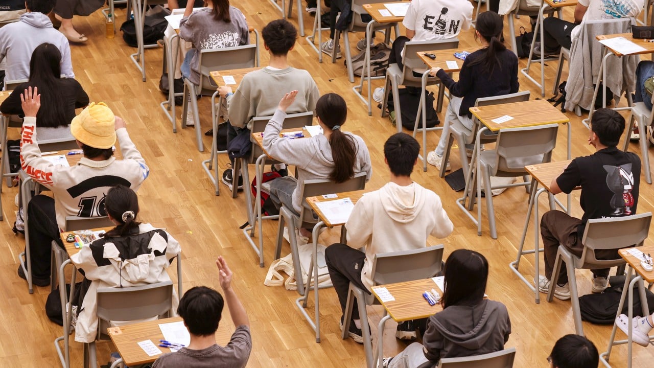 Hong Kong Education System Under Scrutiny After Mother, Daughter Tragedy