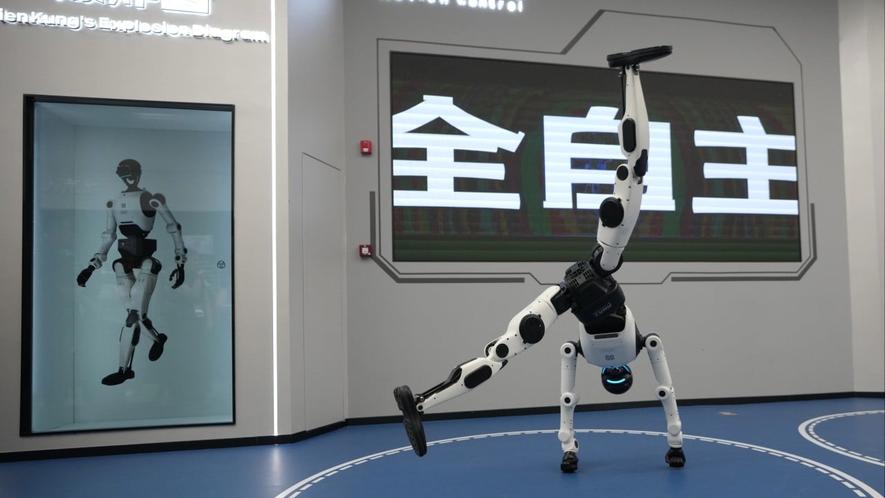 EU tech sovereignty may be ‘illusion’ as China, US dominate AI: Chinese expert