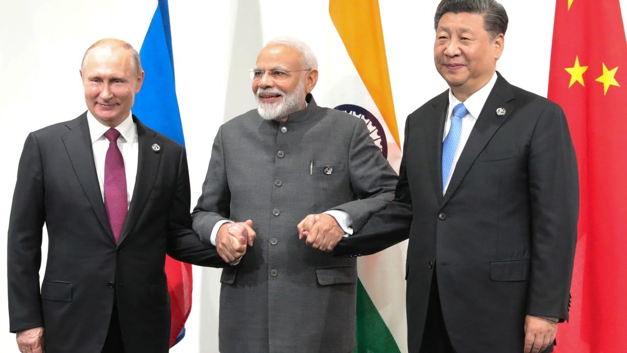 Don’t count the Russia-India-China triangle out just yet