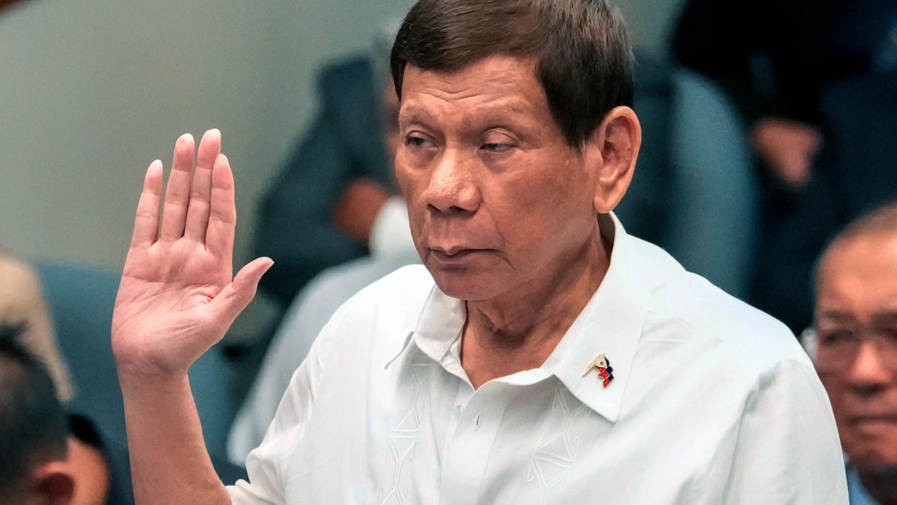 Duterte Ordered to Undergo Second ICC Health Check for Trial Fitness