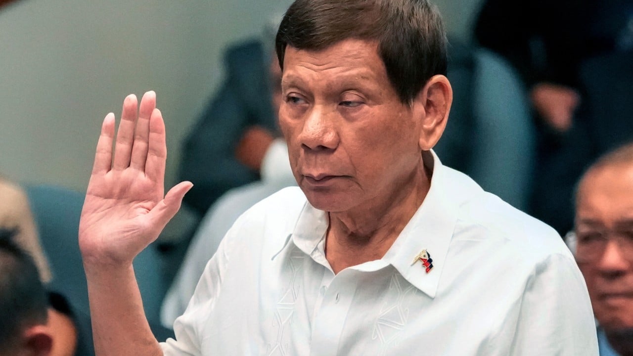 Duterte Ordered to Undergo Second ICC Health Check for Trial Fitness