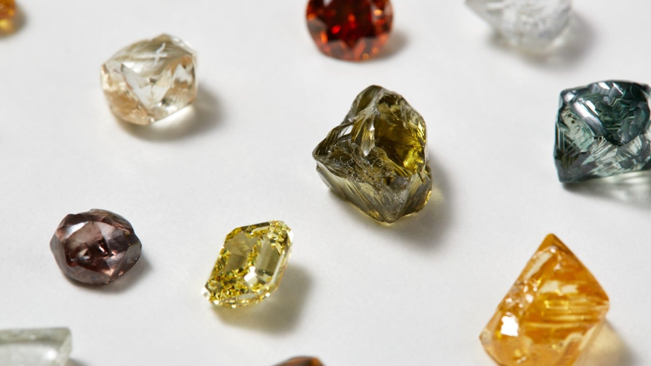 Natural diamond firms turn to blockchain traceability amid lab-grown competition