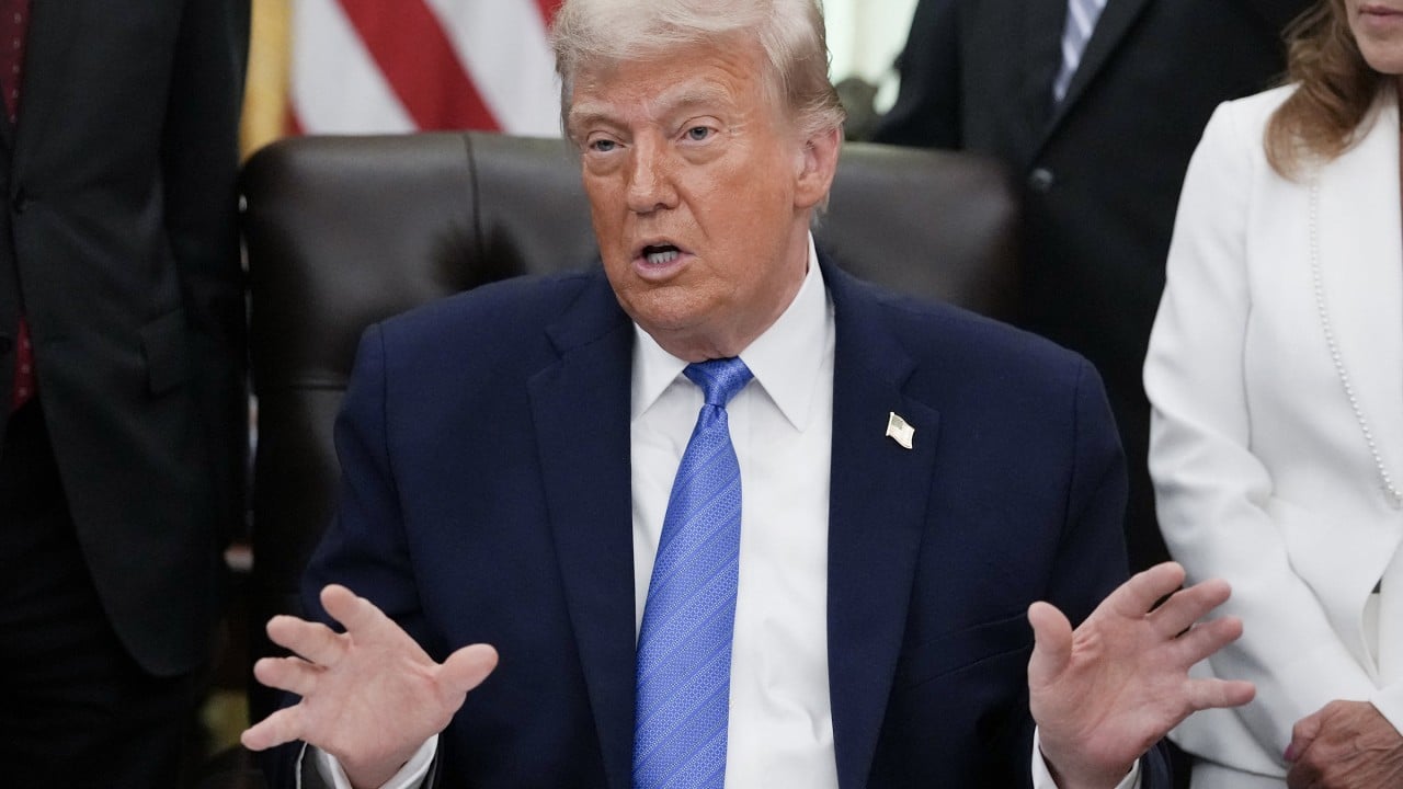Trump to discuss Strait of Hormuz demining efforts at G7