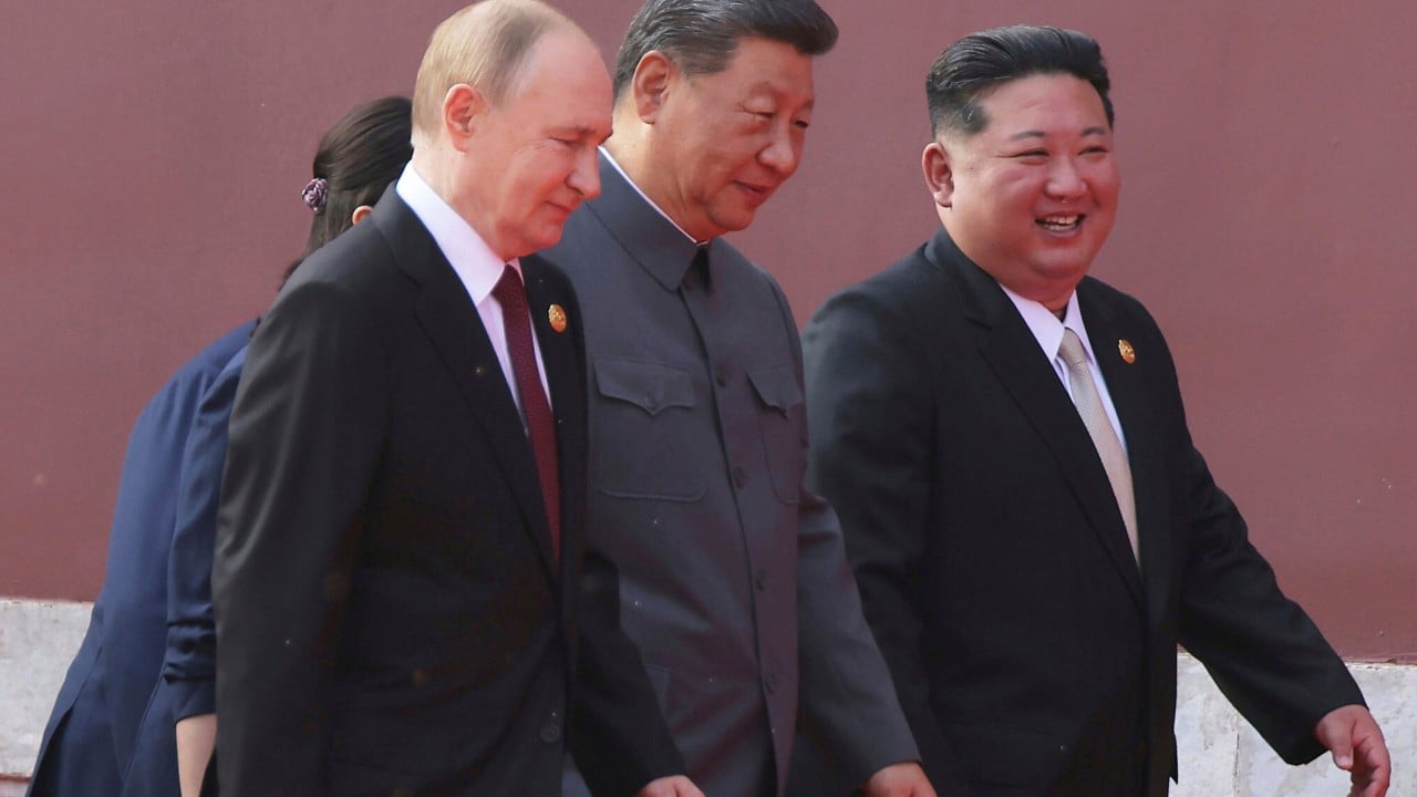 What does North Korea get from its blossoming ties with Russia?