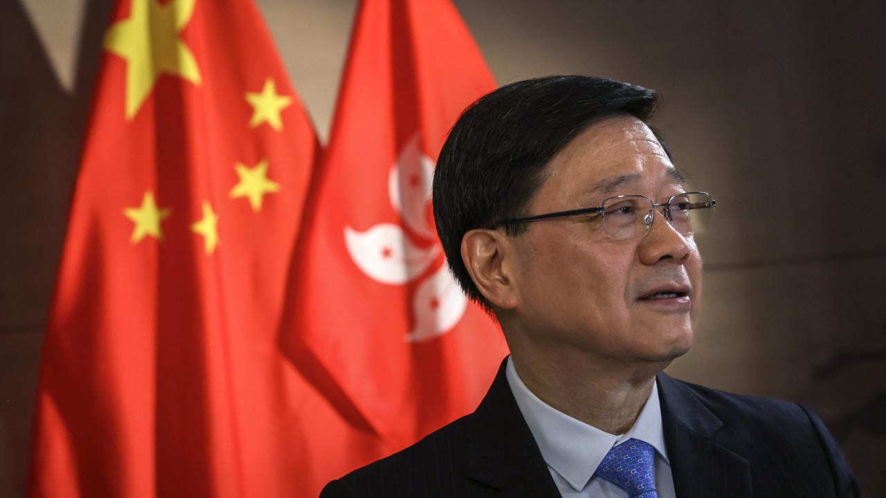 ‘A year is a long time’ – John Lee on whether he will run again in 2027