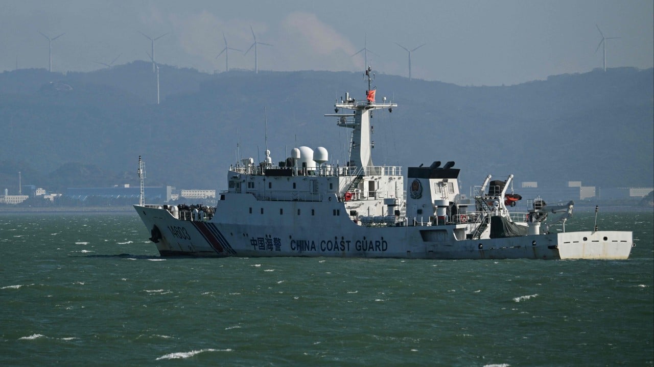 Taiwanese Group Calls for Cross-Strait Sea Rescue Cooperation