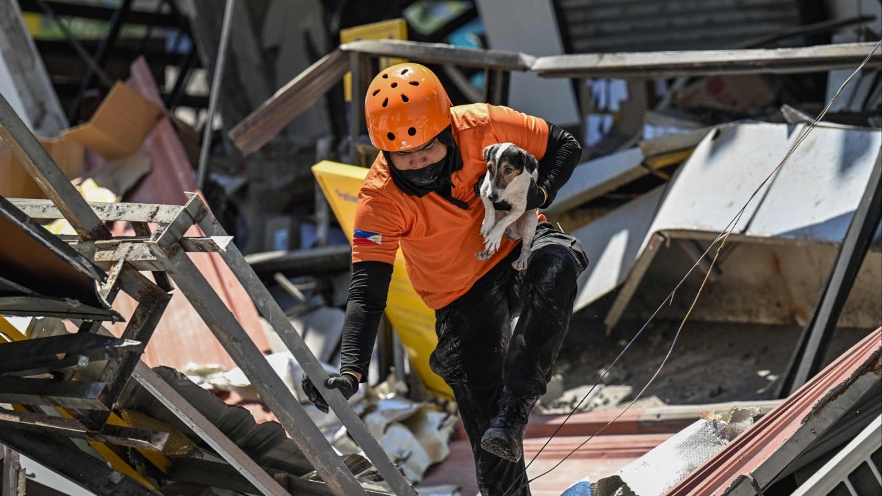 Mindanao Earthquake Raises Seabed, Harms Marine Life