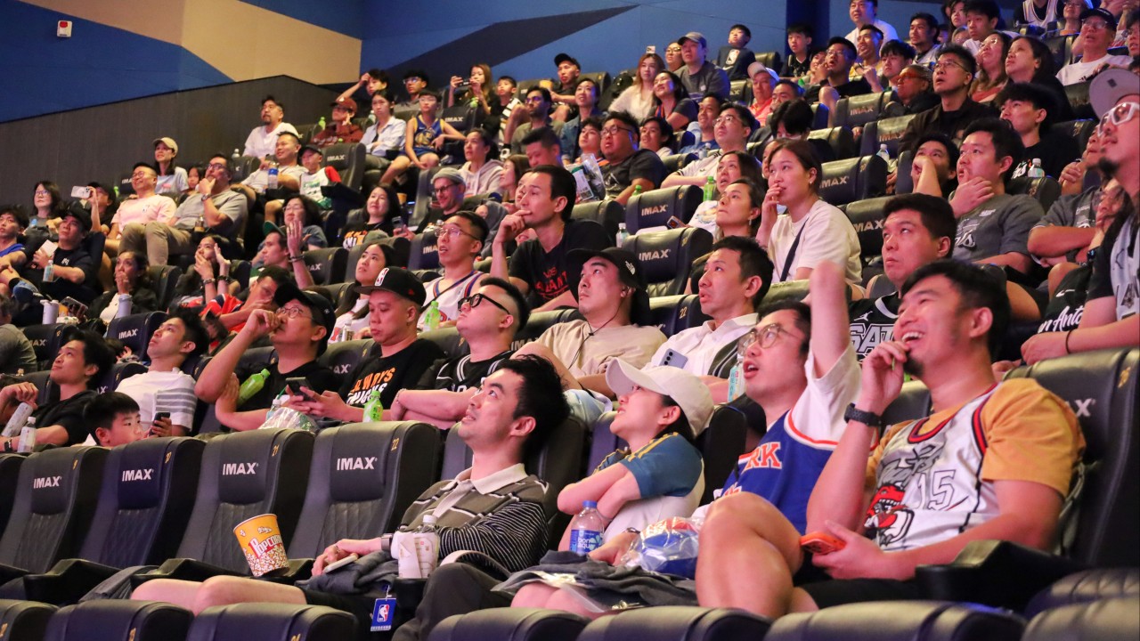 Hundreds gather in Hong Kong to watch Knicks clinch first NBA title in 5 decades