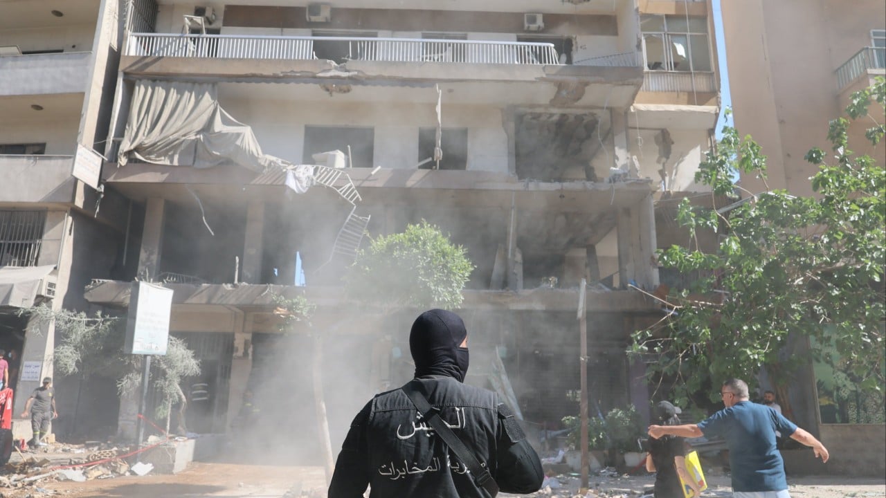 Israeli strikes on Beirut foil US peace plans, Iran says ‘no point’ in talks