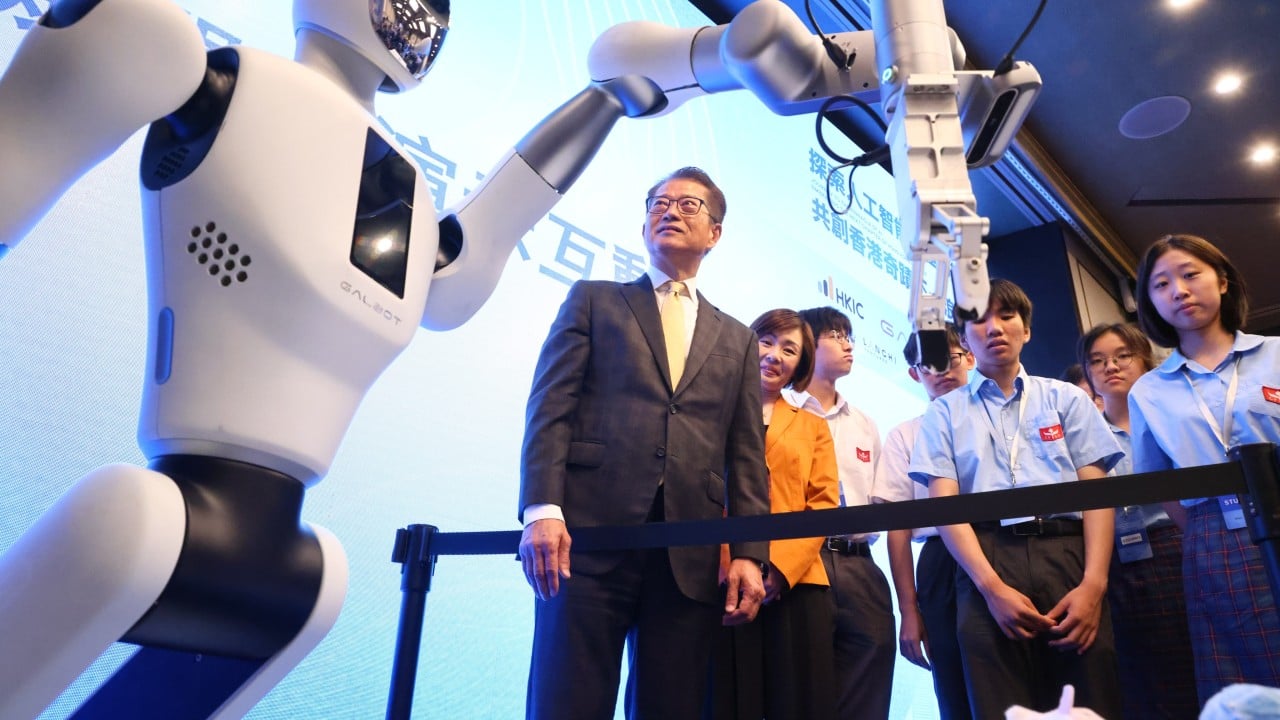 Hong Kong’s first 5-year plan to tackle economic gaps, boost quality jobs: Paul Chan