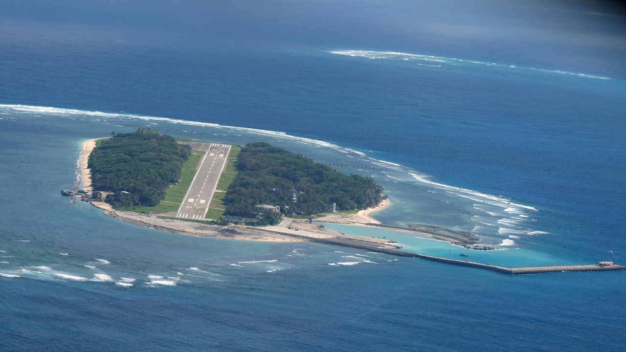 Taiwan Reports Chinese Law Enforcement Vessels Near Controlled Island in South China Sea
