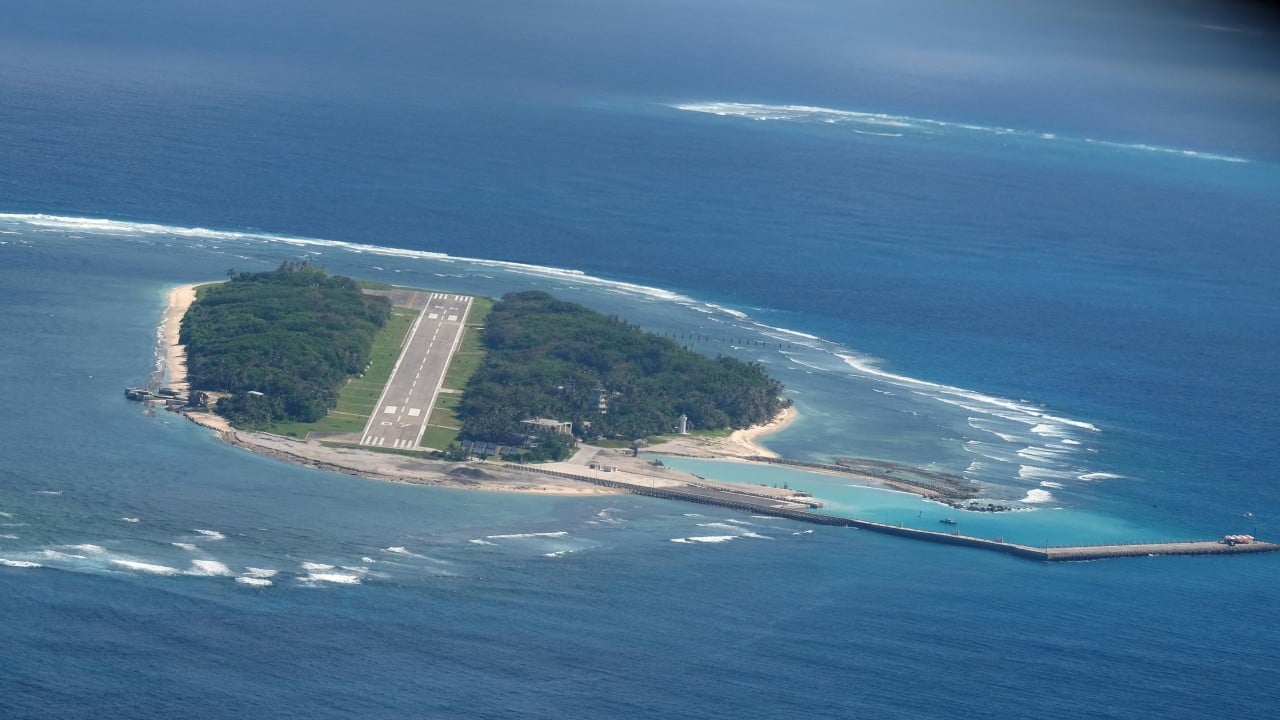 Taiwan Reports Chinese Law Enforcement Vessels Near Controlled Island in South China Sea