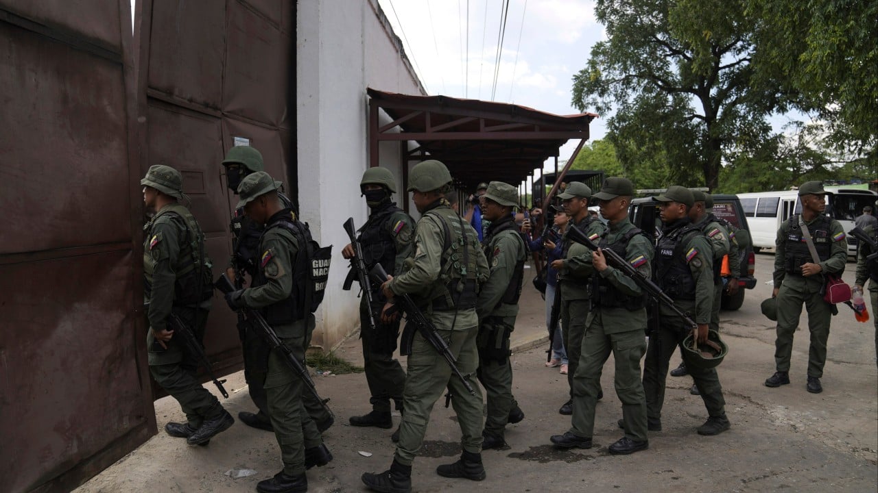 How did a Venezuelan dropout become a crime boss on the US hit list?