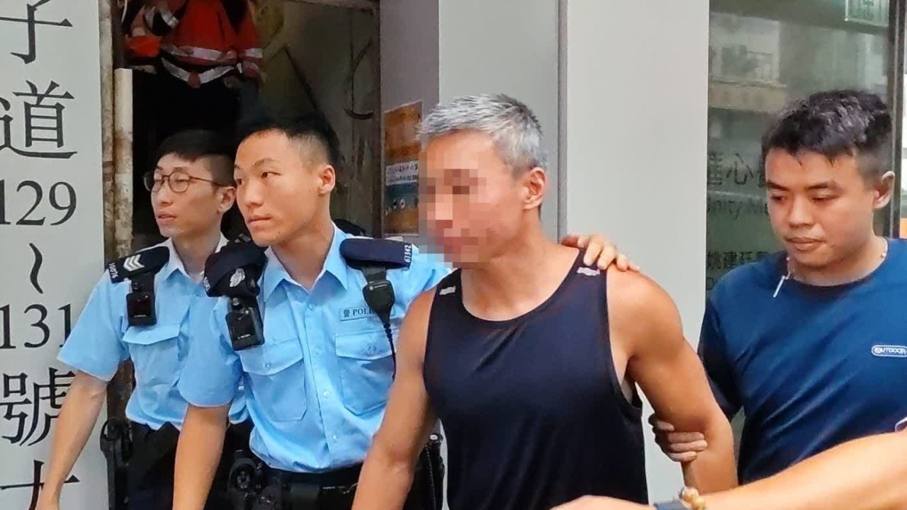 Landlord and Tenant Arrested After Violent Hong Kong Rental Dispute