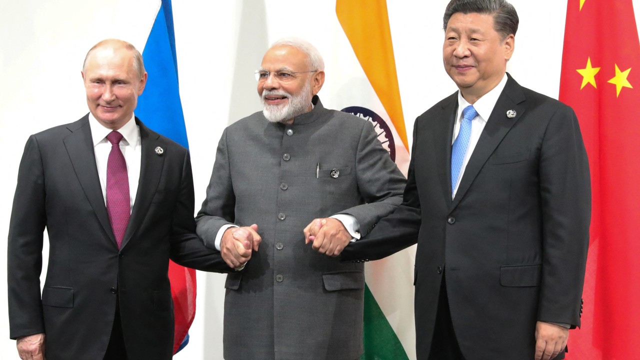 Bollywood drops Beijing as a villain – is a Russia-China-India axis next?