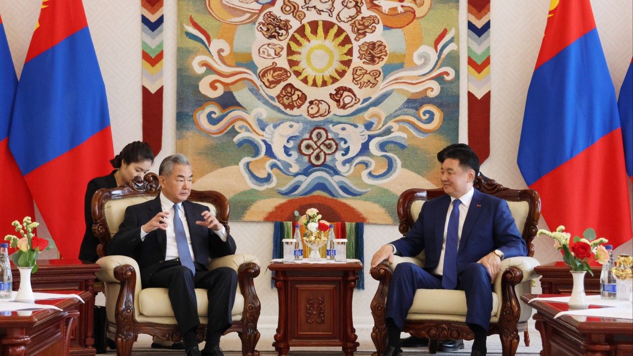 China will be a neighbour Mongolia can rely on, Foreign Minister Wang Yi pledges