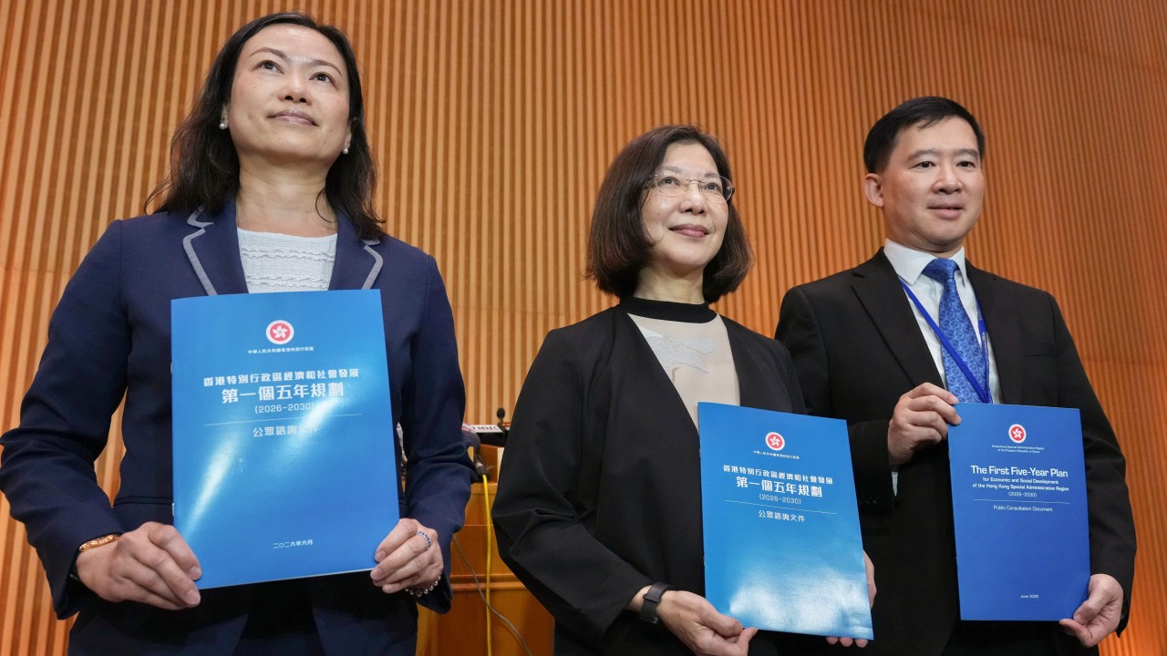 Hong Kong Government Targets Q3 for First Five-Year Plan Publication