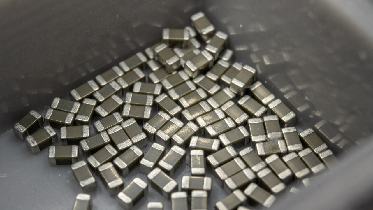 AI demand triggers supply bottleneck for essential MLCC components