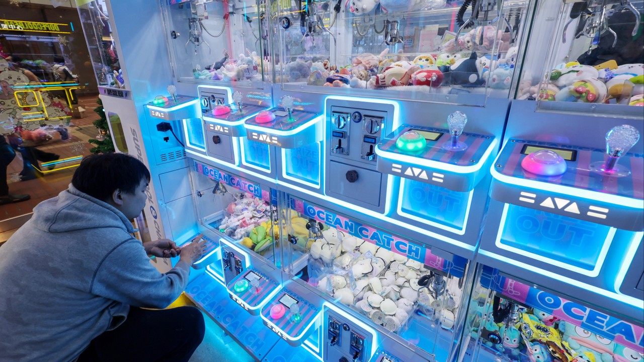 Hong Kong Claw Machine Complaints Surge Over 760%, Consumer Watchdog Reports