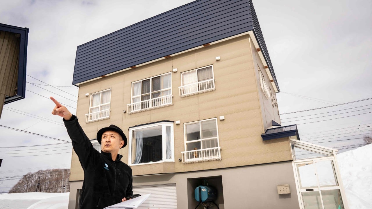 Japan’s property sector looks strong. So why are investors going abroad?