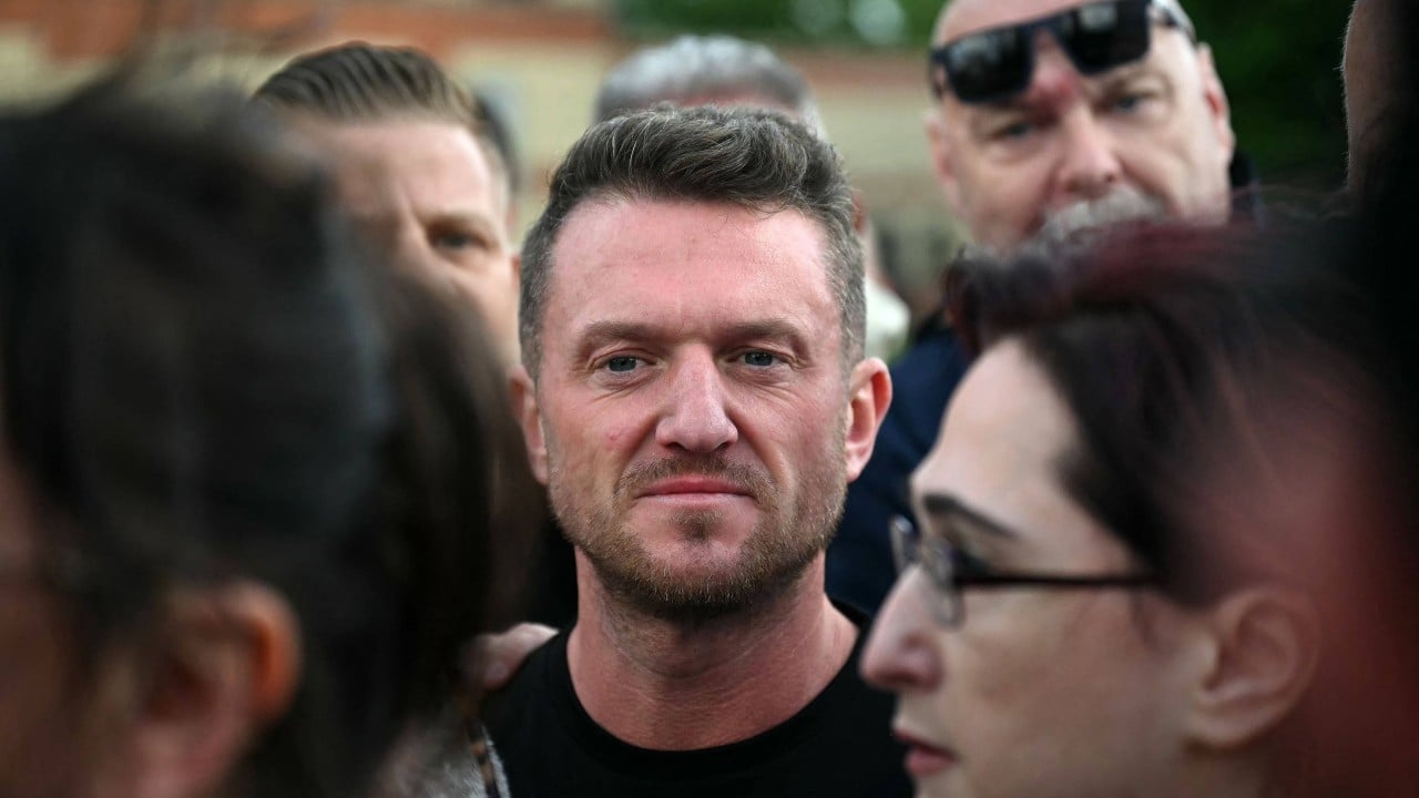 UK Activist Tommy Robinson Detained Under Terrorism Laws at Heathrow