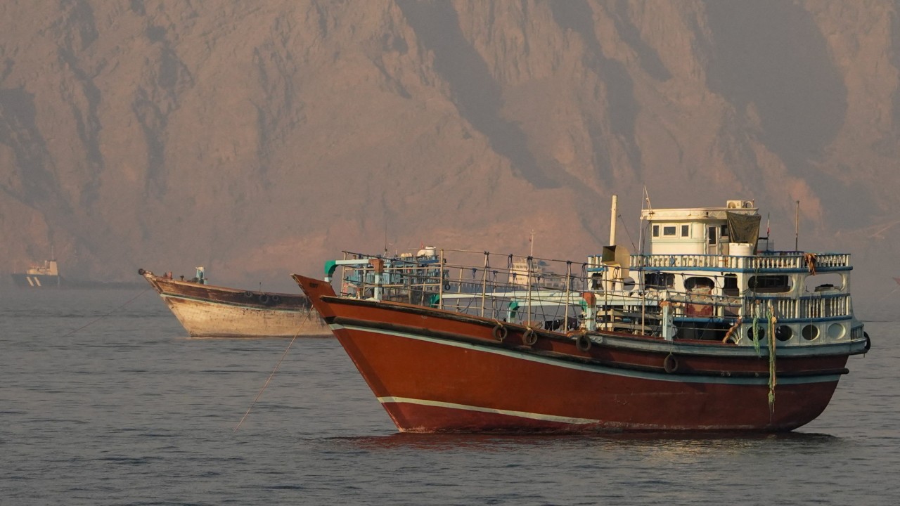 Strait of Hormuz Shipping Remains Low After US-Iran Peace Deal Announcement
