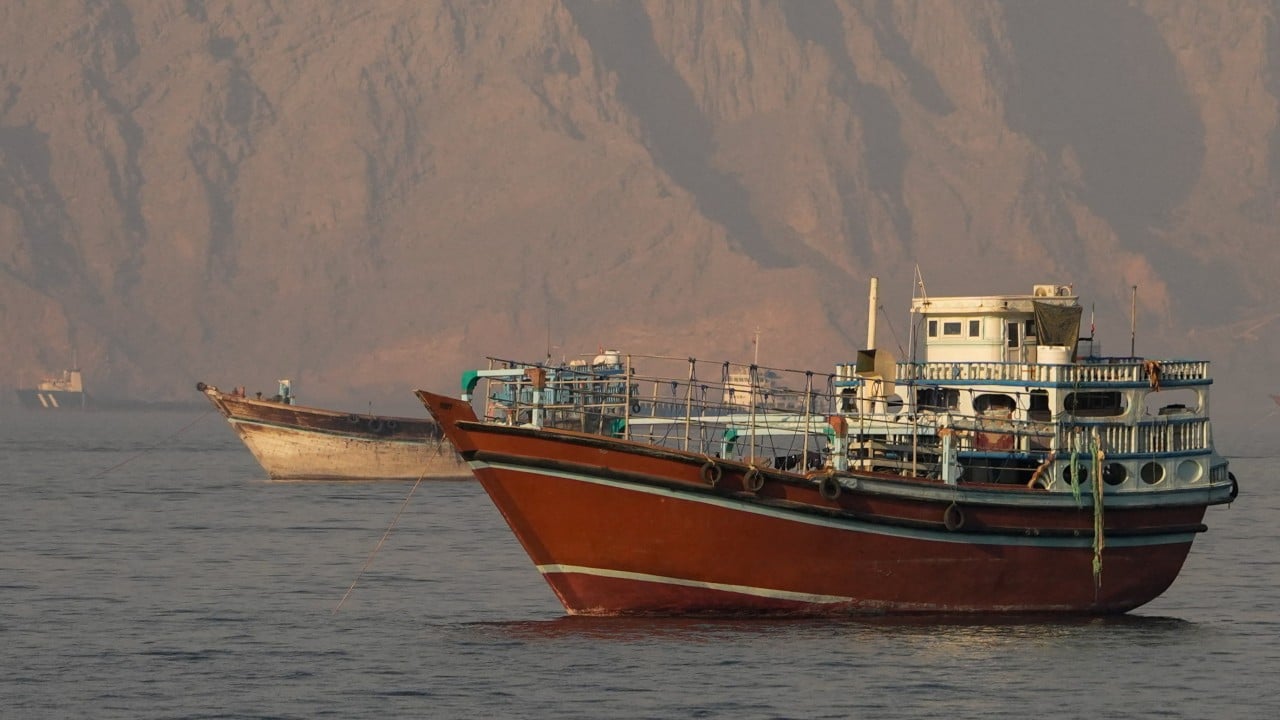 Strait of Hormuz Shipping Remains Low After US-Iran Peace Deal Announcement