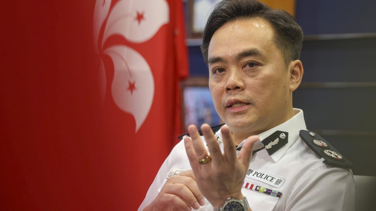 Ex-Hong Kong police deputy commissioner Albert Yuen set for hygiene chief role