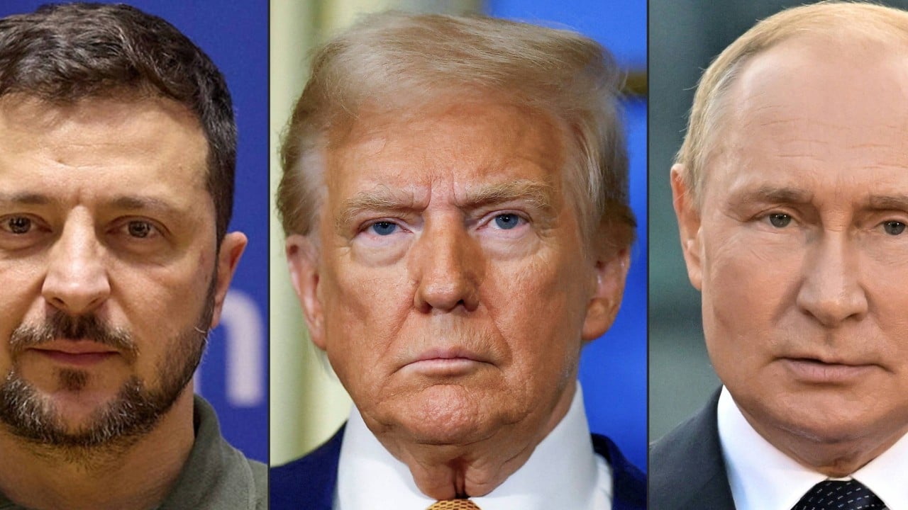Trump Holds Separate Calls with Putin, Zelensky on 80th Birthday