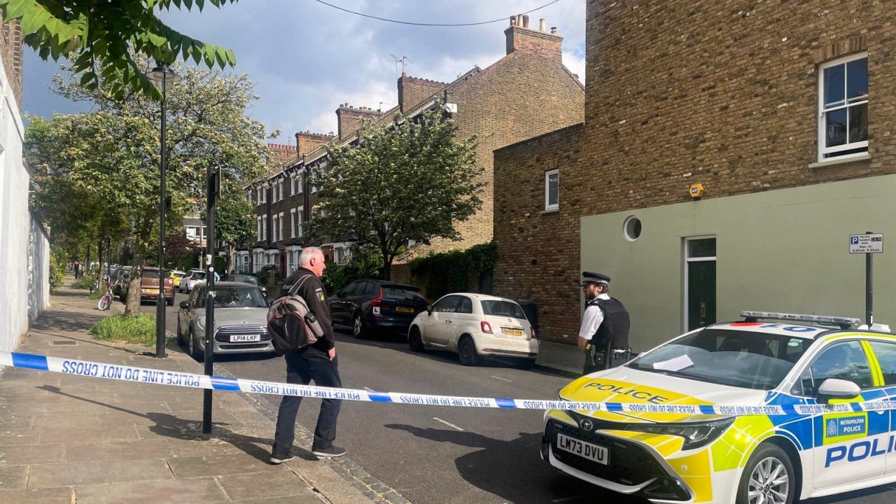 London court convicts 2 men of plot to torch houses and car linked to UK PM