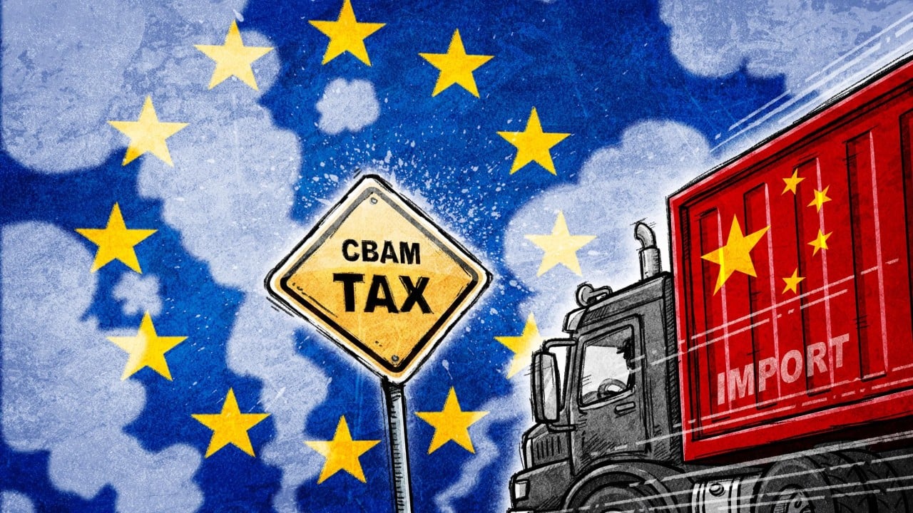 EU carbon tariff sows havoc in China as steel firms grapple with ‘absurd’ rules