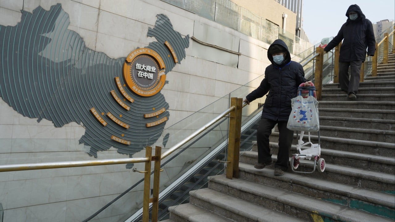 Evergrande creditors fight regulator deal that costs them billions