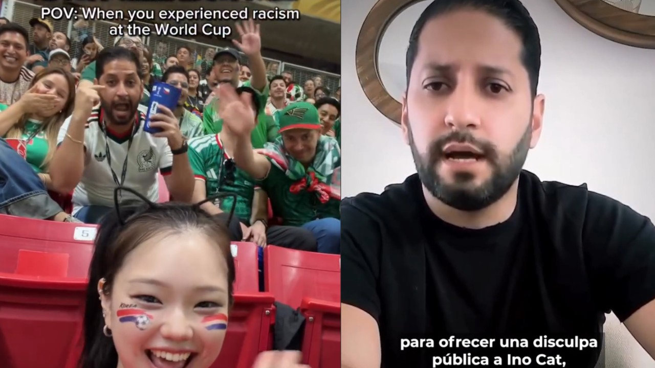 Líder de sindicato mexicano é destituído após gesto racista