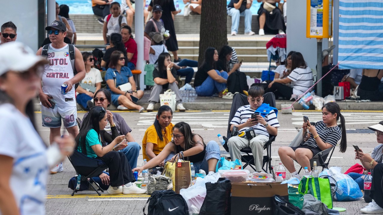 New shelter for Filipino helpers in Hong Kong ready, pending government approval