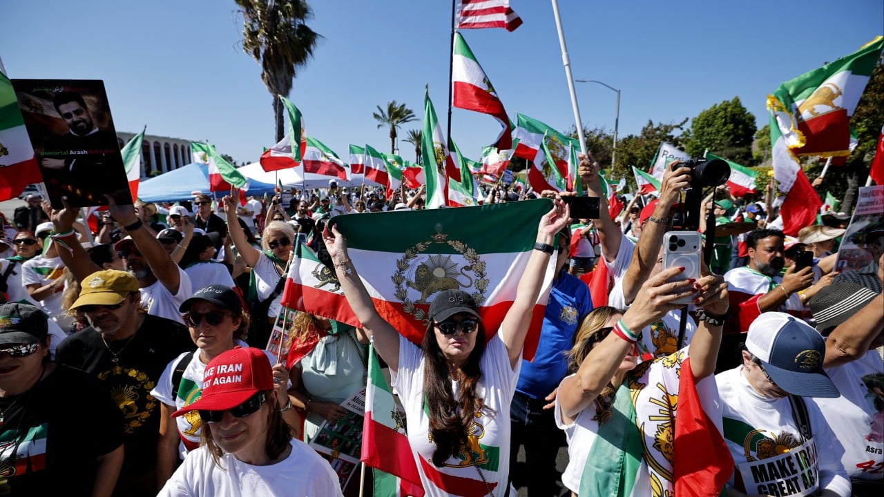 Inside the Iranian World Cup Crisis Nobody is Talking About