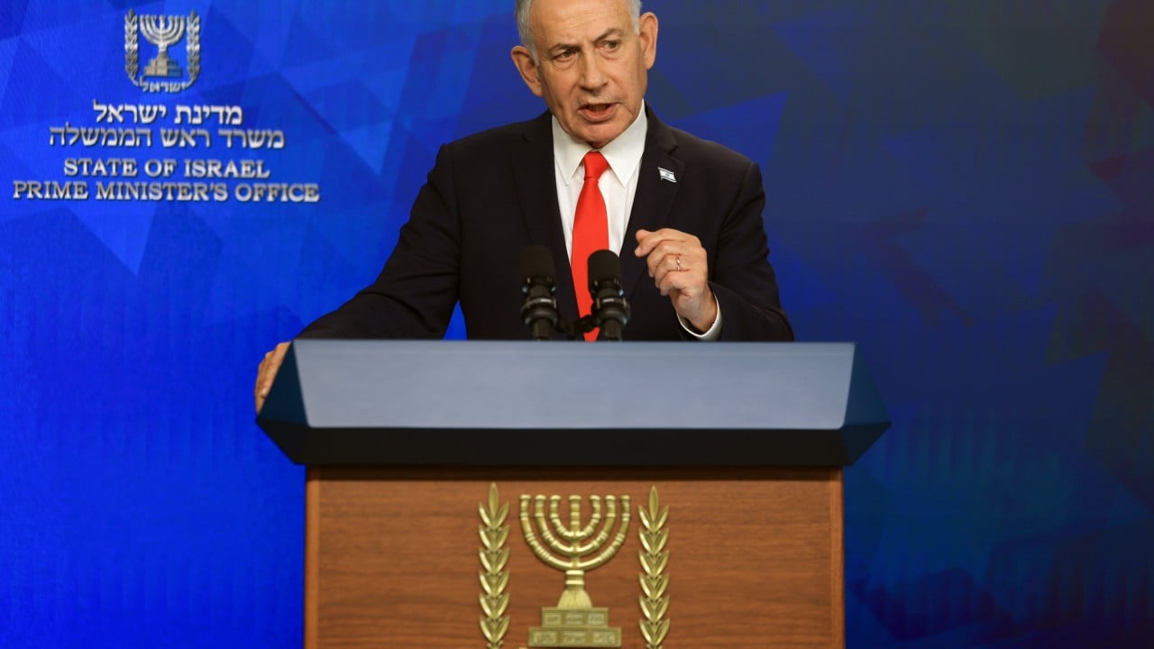 Israeli Prime Minister Benjamin Netanyahu to Run in Upcoming Elections