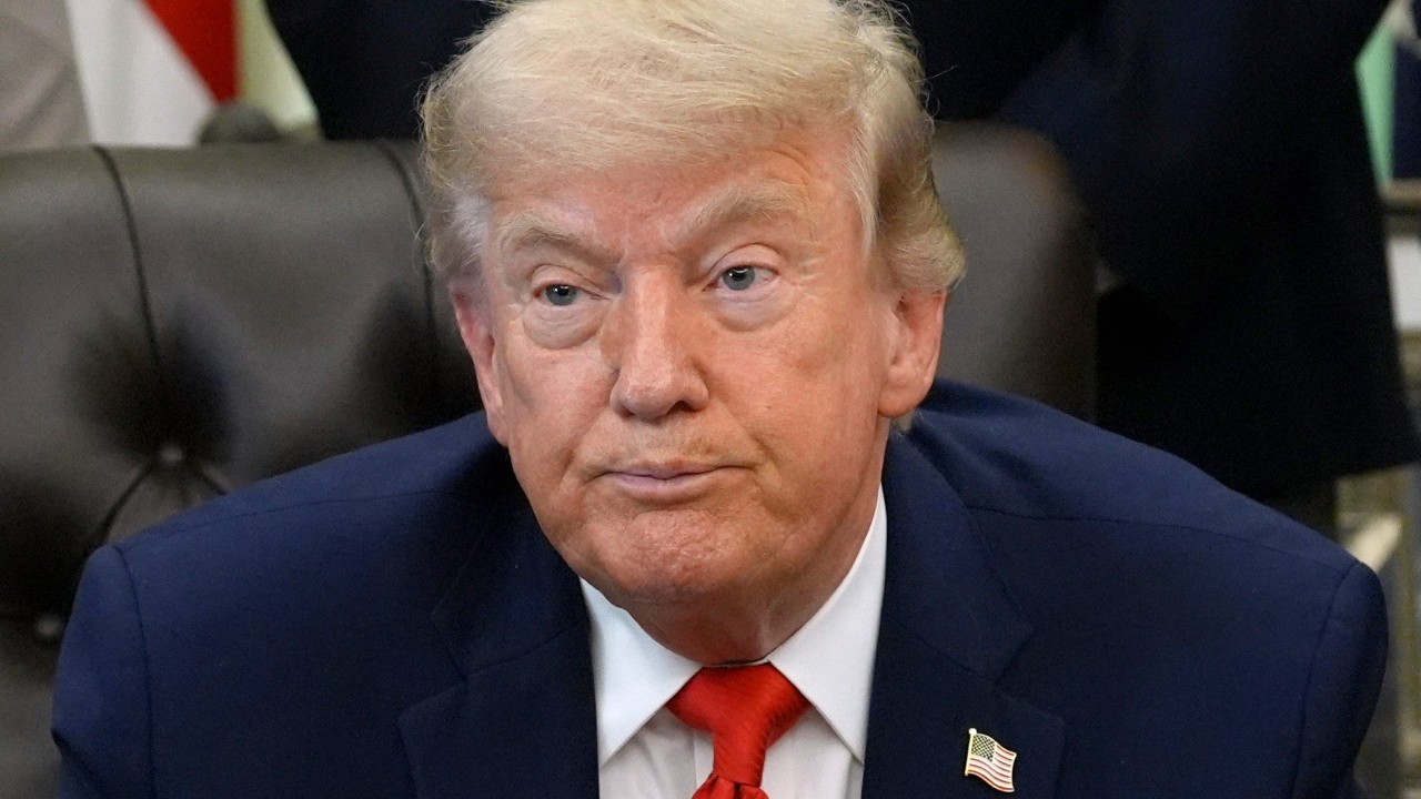 President Trump's China Stance Reportedly Clashes with Administration