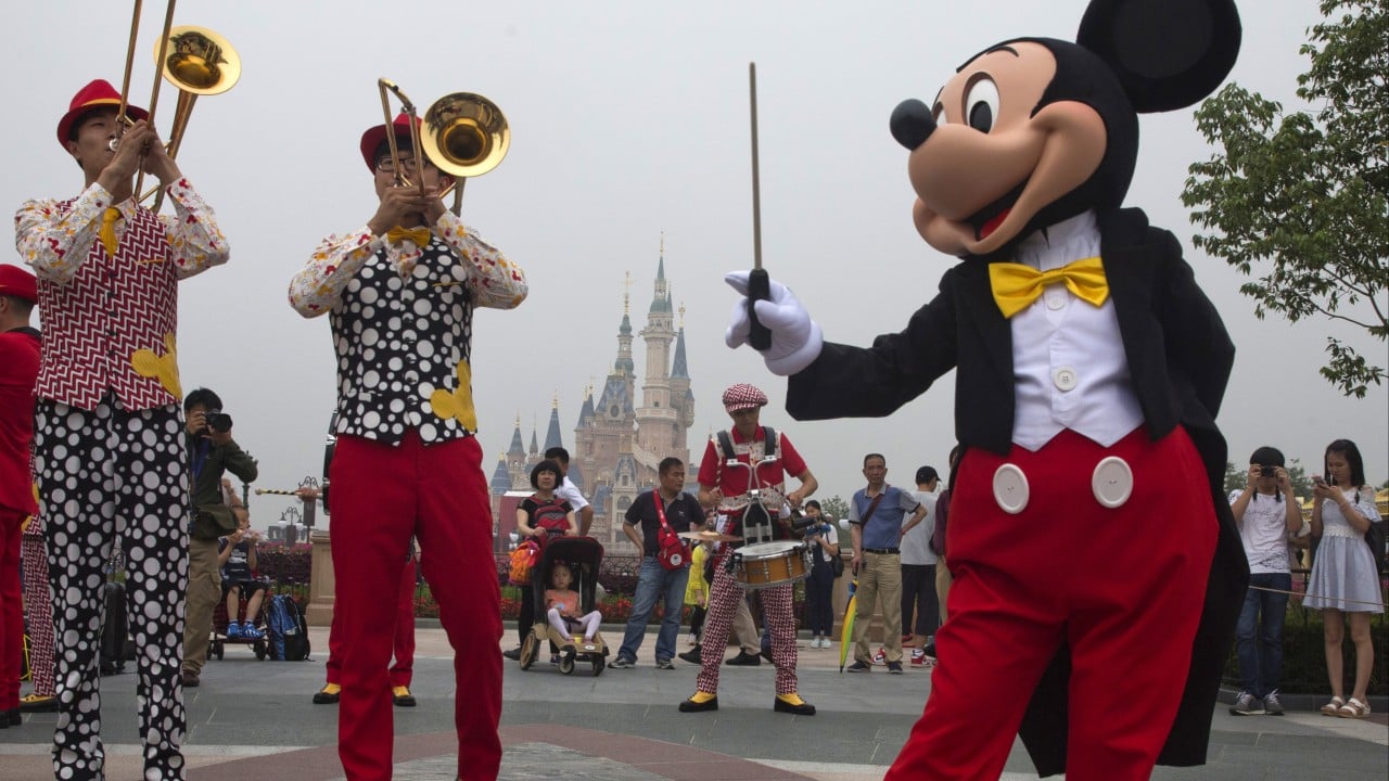 In 2016, ‘China’s Disneyland’ opens with localised attractions in Shanghai – SCMP archive