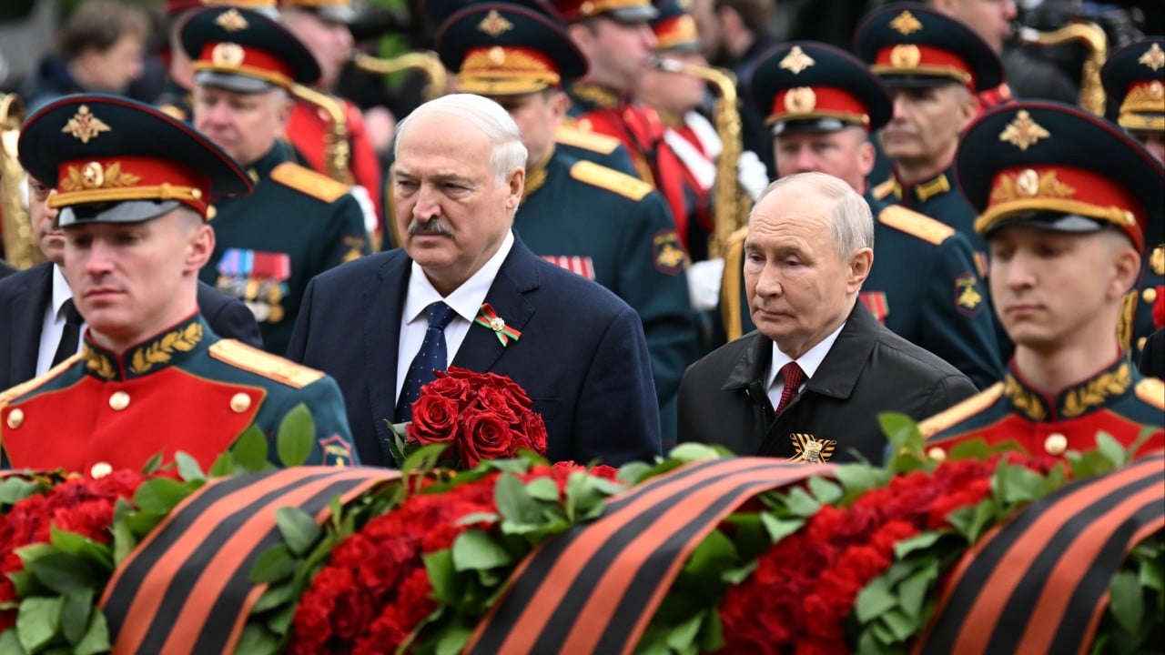 Belarusian President Lukashenko Urges Russia and Ukraine to Seek Compromise to End War
