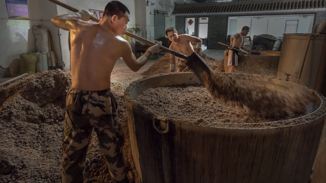 Sips of history: how ancient Chinese brewing techniques shaped modern alcohol