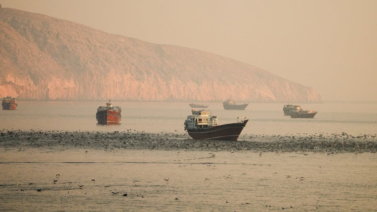 Gulf gamble: will South Korea step up for Strait of Hormuz security?