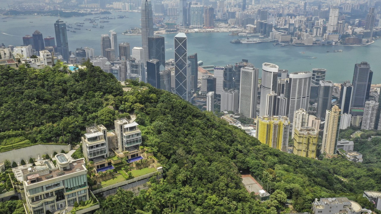 Property Tycoon Mico Chung-Linked Company Sells Peak Home for US$13.4 Million