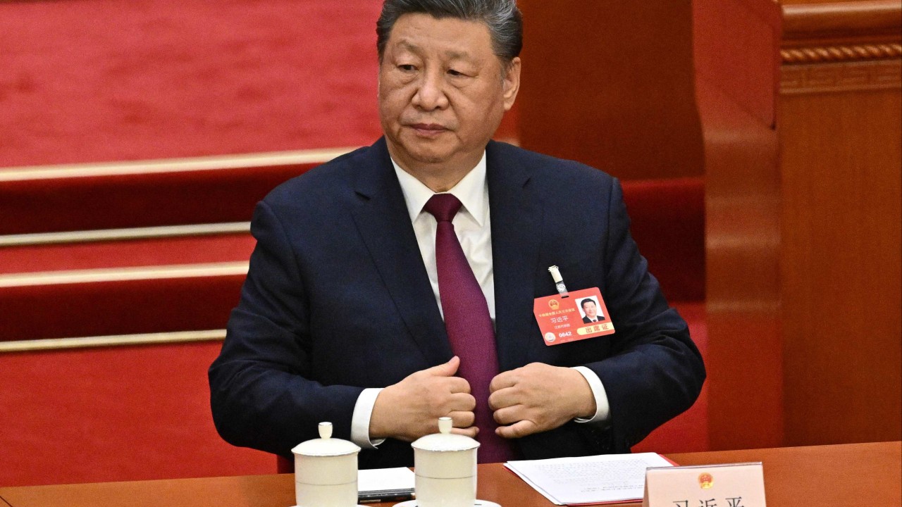 China's Communist Party Adopts New Xi Jinping Doctrine