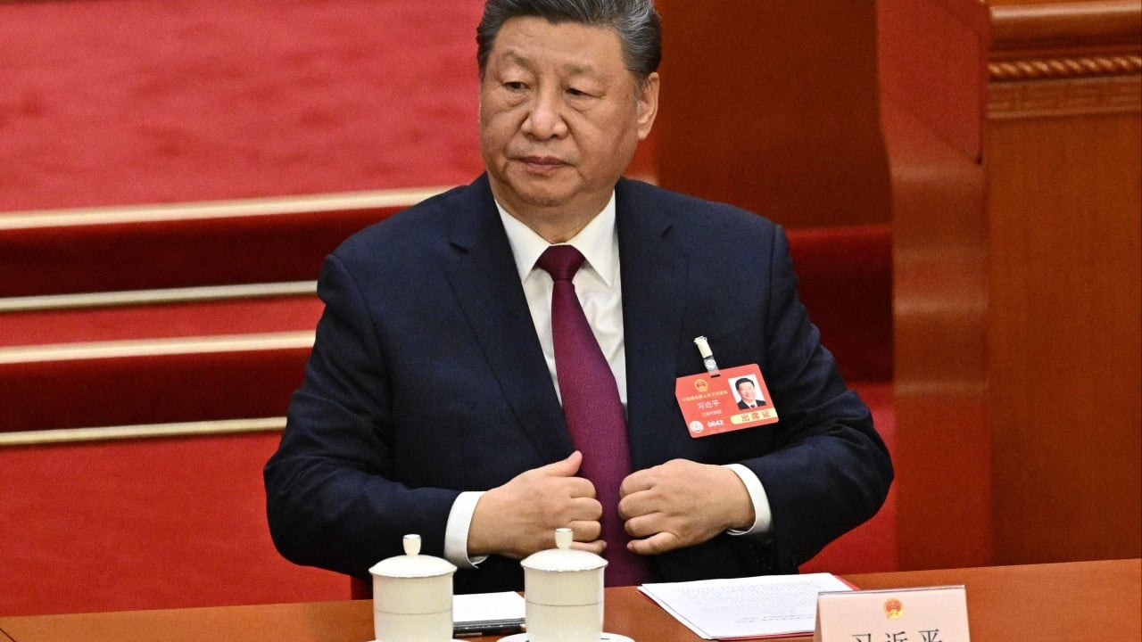 China's Communist Party Adopts New Xi Jinping Doctrine