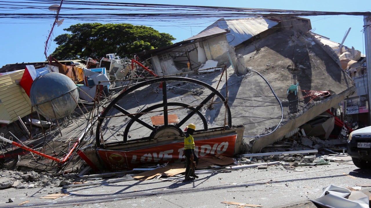 Philippines ‘still not ready’ for Big One even after latest quake