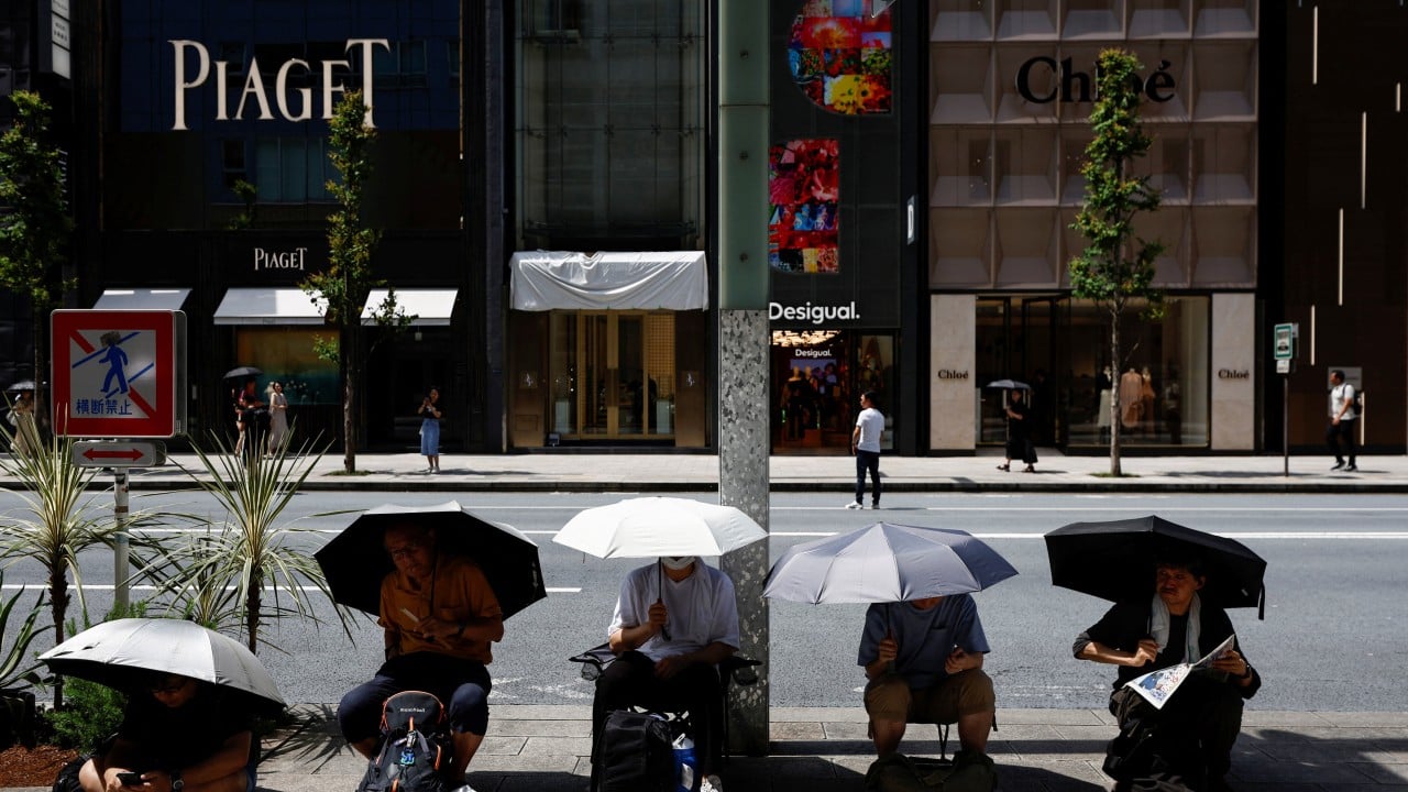 Japan’s Tokyo city male workers can wear shorts in summer. Some call it harassment